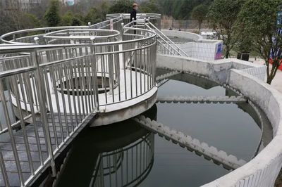 平昌21個場鎮污水處理設施全面投運，助力綠色生態建設