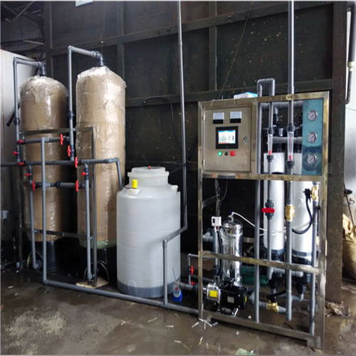 杭州灣工業水處理方案 河水過濾、噴涂清洗水處理與工業凈水機的創新應用