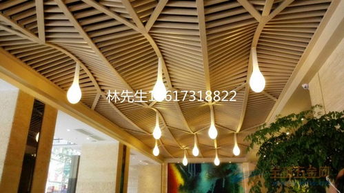 濮陽云南弧形鋁方通廠家 建筑設(shè)計中的藝術(shù)與功能融合